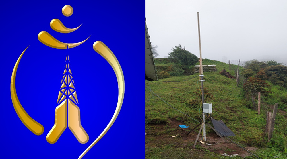 राजमार्ग क्षेत्रमा नेटवर्क समस्या समाधानका लागि जङ्गलमा टेलिकमको टावर